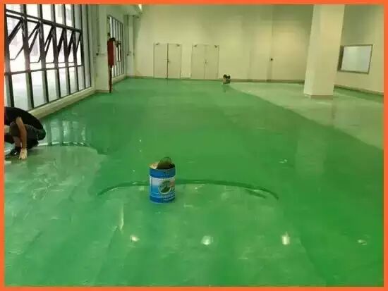 南平选择适合室外地坪漆翻新的材料 