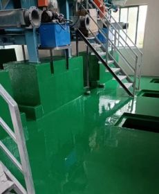 南平地坪漆翻新维修，核心是