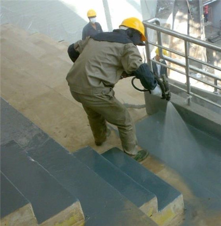 南平地坪漆长期使用后易出现起壳