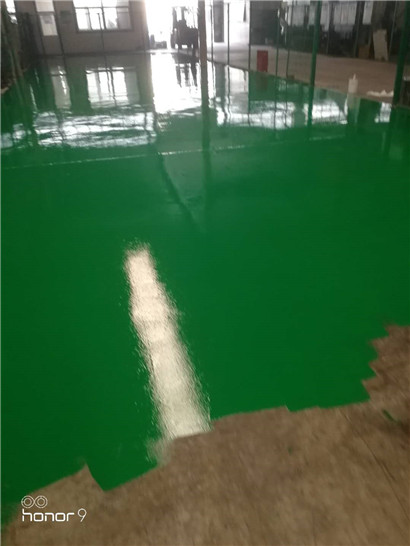 南平下面我给你一份非常实用、地坪漆施工翻新